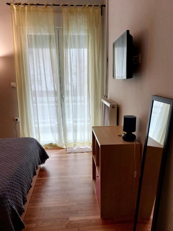 Christina-anna Athens: Center Near Acropolis And National Gardens 雅典